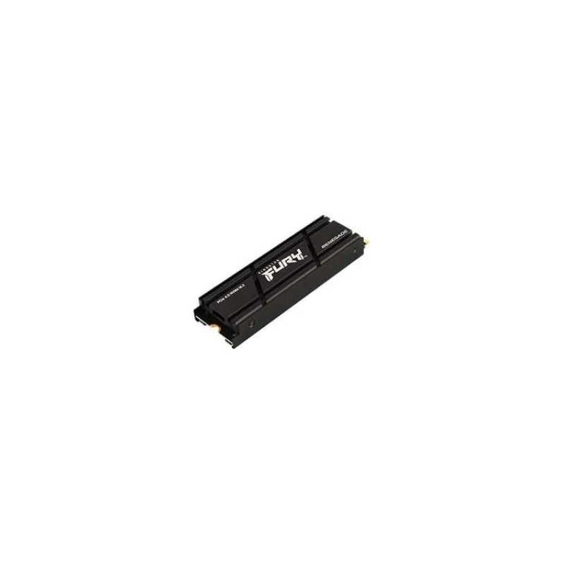 Kingston Fury Renegade/4TB/SSD/M.2 NVMe/Čierna/Heatsink/5R (SFYRDK/4000G)