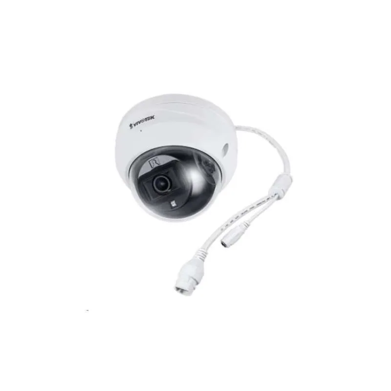 VIVOTEK FD9369, 1920x1080 (FullHD) až 30sn/s, H.265, obj. 2.8mm (118°), PoE, Smart IR, (FD9369)
