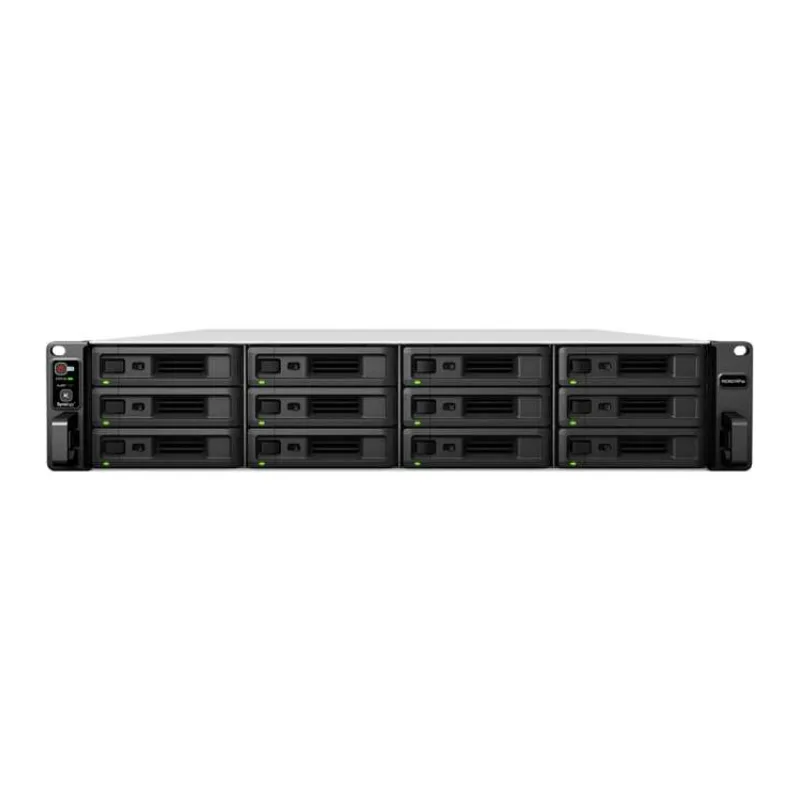 Synology RS3621RPxs Rack Station (RS3621RPxs)