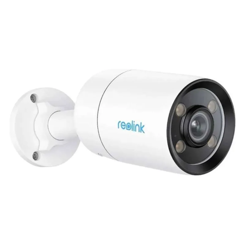 Reolink ColorX Series P320X 4MPx venkovní IP kamera, 2560x1440, bullet, SD slot až 256GB, IP67, PoE, audio, LED 15m (ColorX Series P320X)