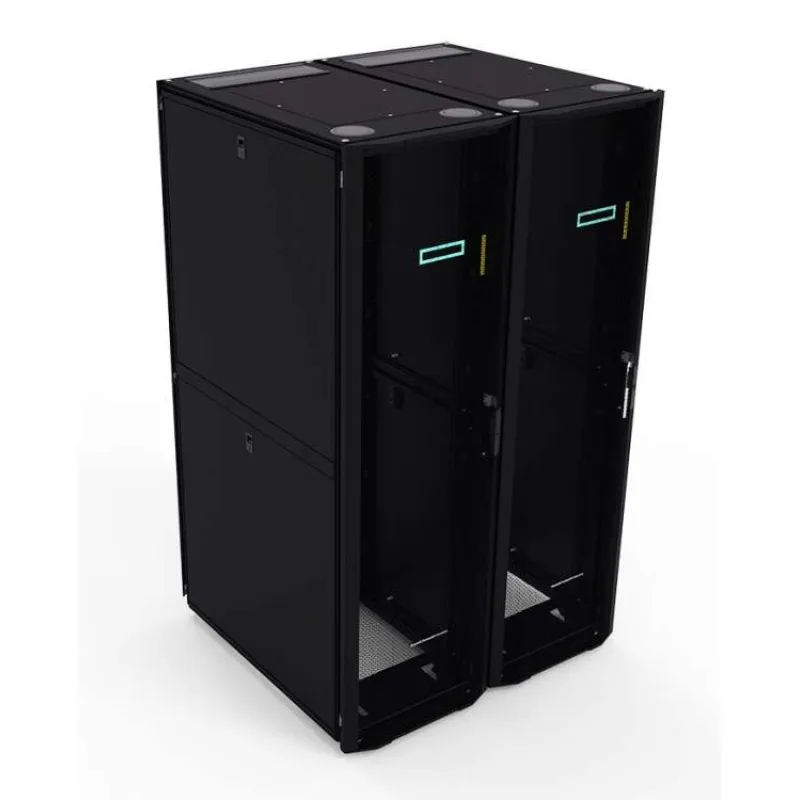 HPE Rack 36U 600mmx1075mm G2 Kitted Advanced Pallet Rack with Side Panels and Baying (P9K05A)