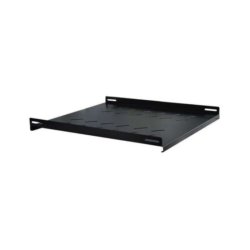 XtendLan Police 550mm pro stojanové rozvaděče ECO hloubky 800mm, 50kg nosnost (BPOLICE6055-BLACK)