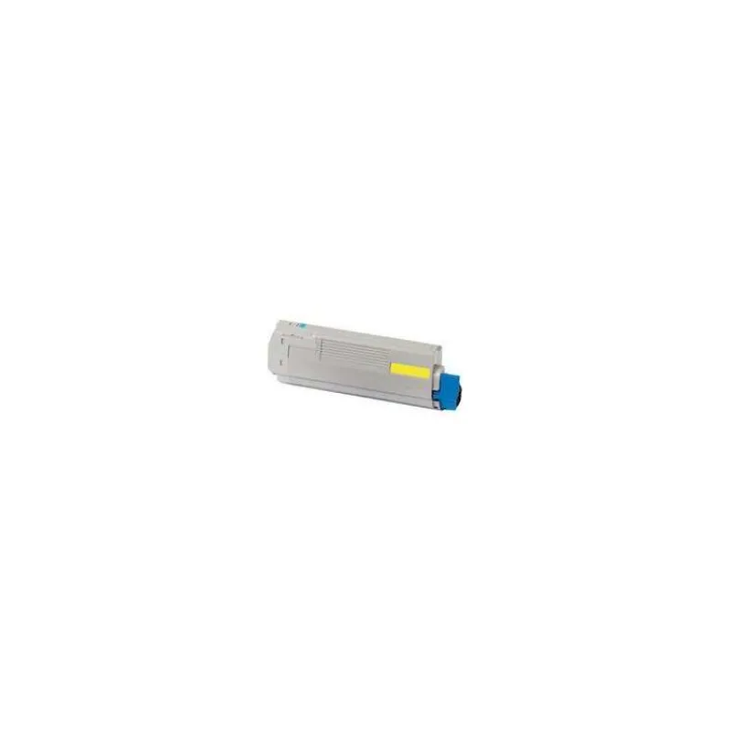 toner OKI C822 yellow (44844613)