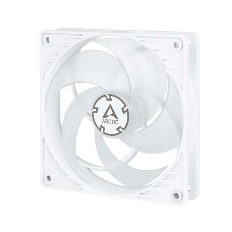 ARCTIC P12 PWM pst (white/transparent) (ACFAN00132A)