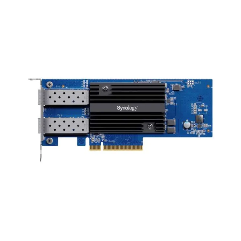 Synology E10G30-F2 rozšiřující karta 2x 10GbE SFP+ (E10G30-F2)