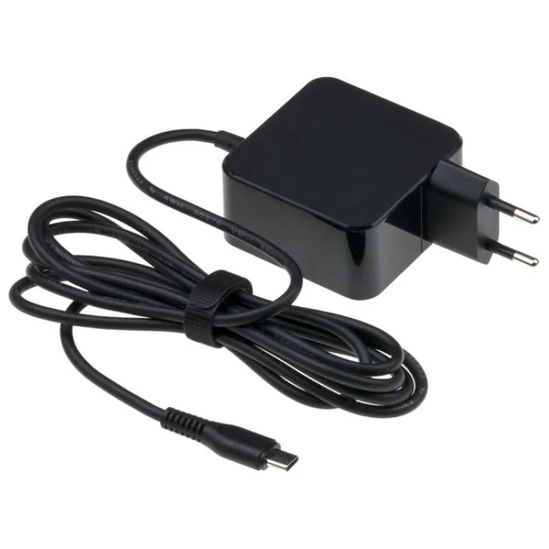 T6 Power univerzální adaptér k notebooku, 45W, USB-C (T6HP004)