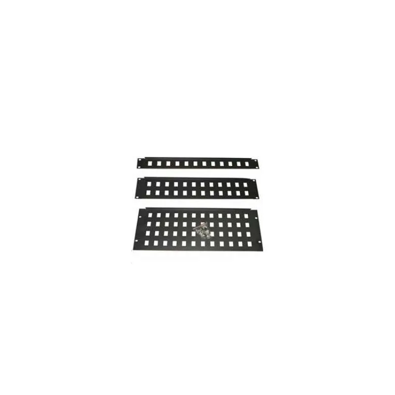 R GA-28-1U, Patch panel 1U 12 port 19" (RGA-28-1U)