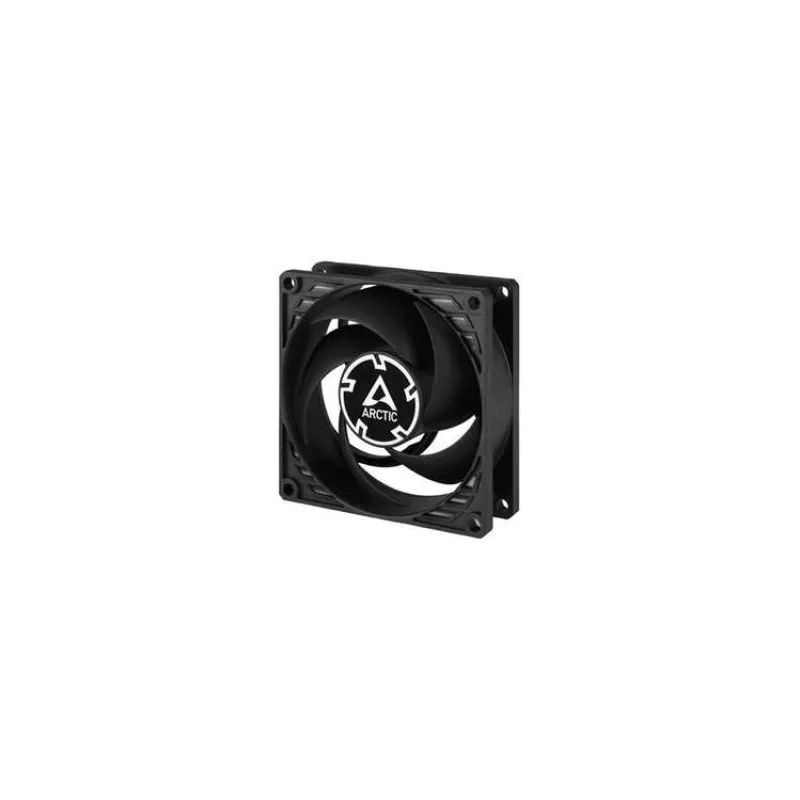 ARCTIC P8 PWM PST black ventilátor 80mm / PWM / PST / černý (ACFAN00150A)