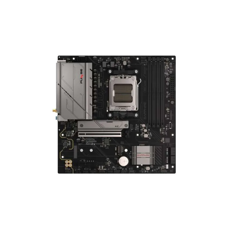SAPPHIRE PULSE B850 WIFI/AM5/mATX (52123-04-40G)