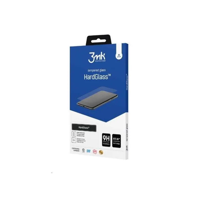 3mk tvrzené sklo HardGlass pro Nothing Phone (3a) (5903108734127)