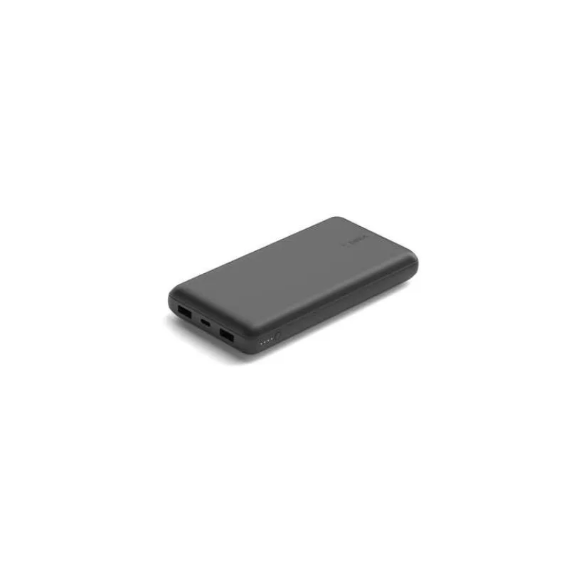 Belkin BOOST CHARGE™ USB-C PowerBanka, 20000mAh, 15W, černá (BPB012btBK)
