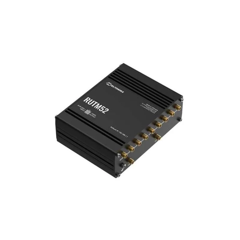 Teltonika Duální 5G Router - RUTM52 (RUTM52)