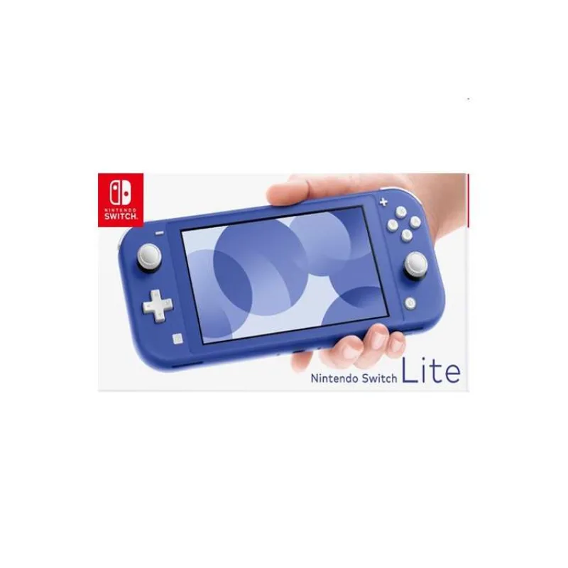 Nintendo Switch Lite, blue (HDH-S-BBZAA)