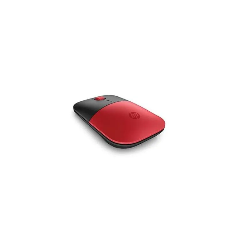 Bezdrôtová myš HP Z3700 - cardinal red (V0L82AA#ABB)