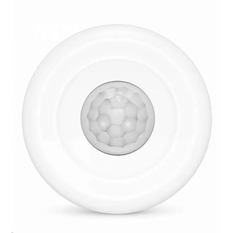 EVOLVEO šikovný WiFi bezdrôtový stropný 360 ° PIR snímač pohybu (ACSPIRTS2)