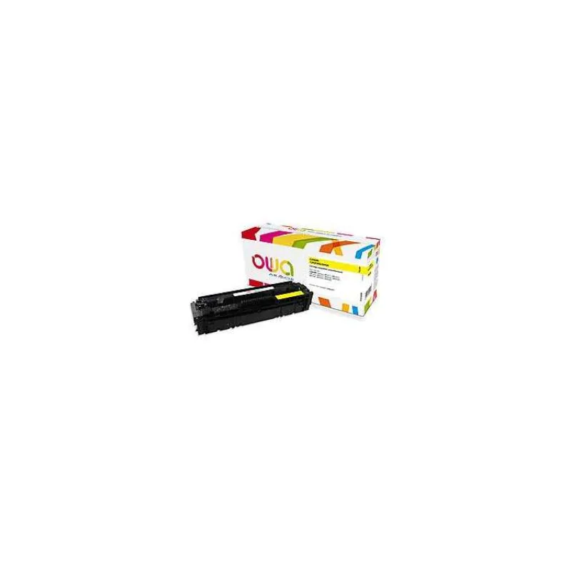 alt. toner OWA ARMOR pre CANON CRG-045H yellow i-SENSYNS LBP610C, iC MF630C (2200 str.) (K18166OW)