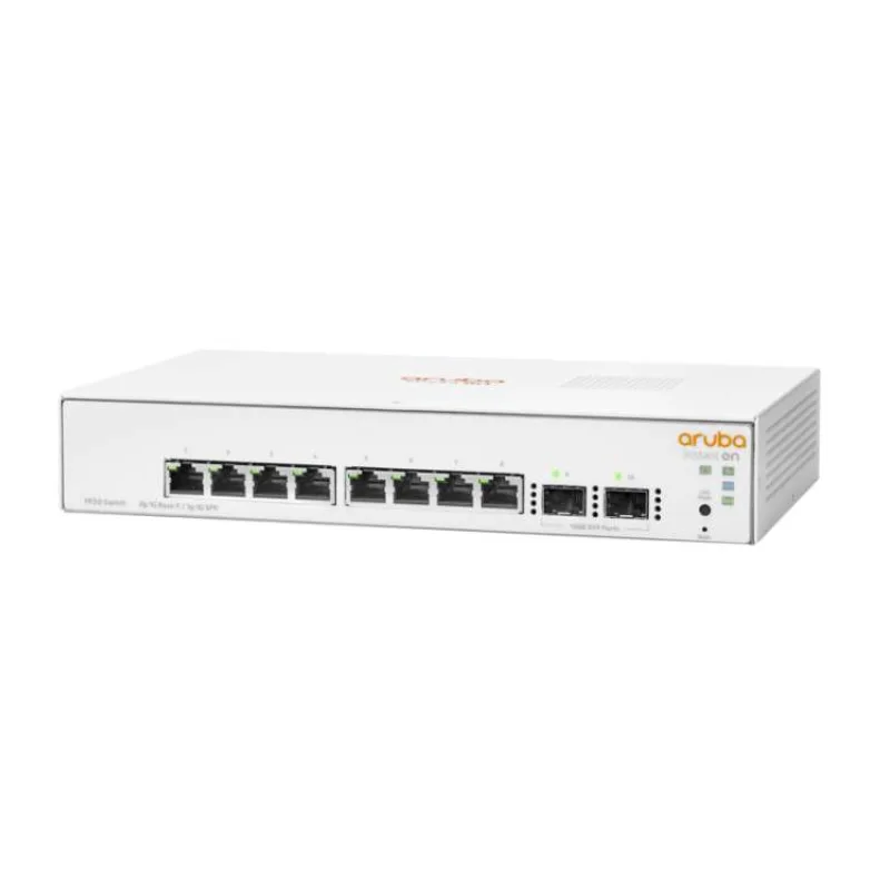 HPE Aruba Instant On 1930 8G 2SFP Switch (JL680A#ABB)