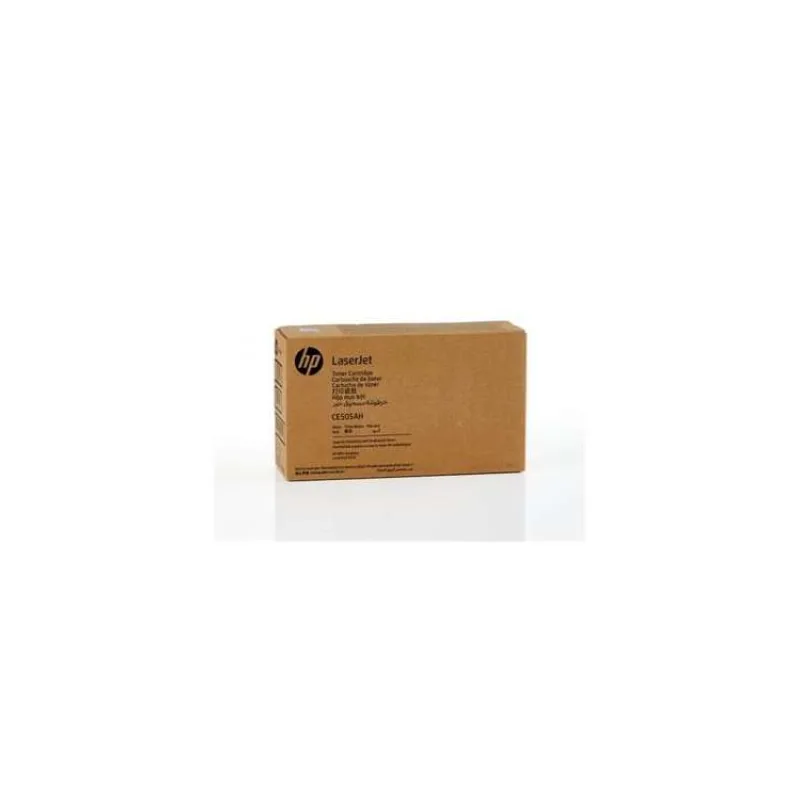HP 05A - černý toner, CE505AH (MPS) (CE505AH)