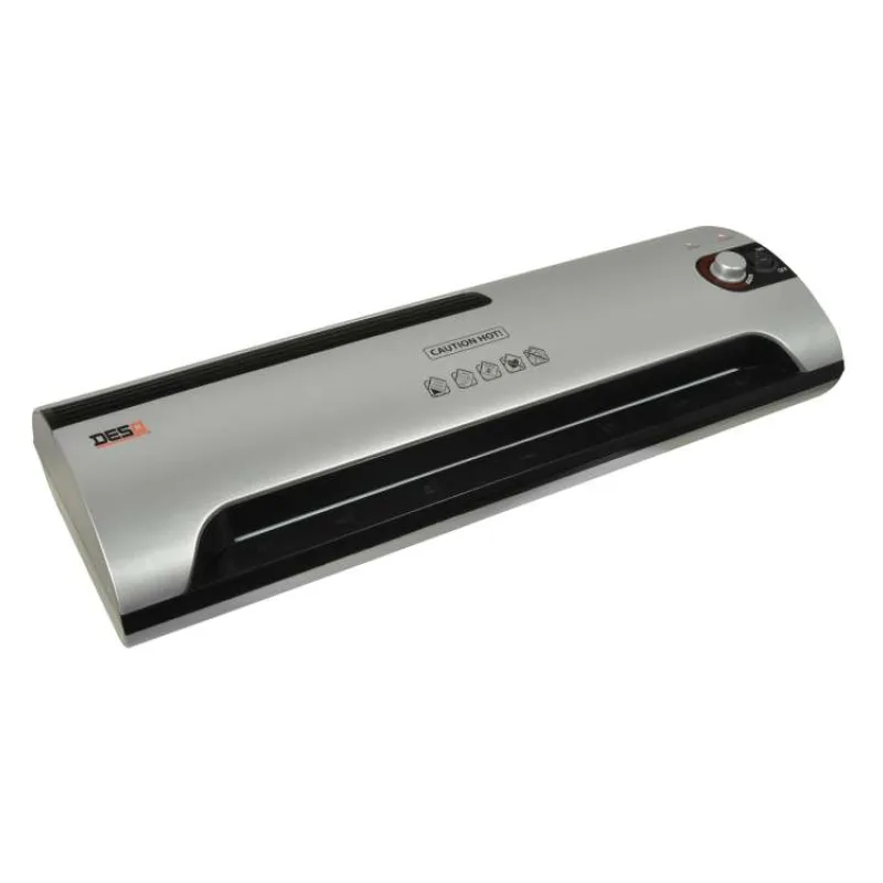 Laminátor DESQ A3 Heavy Duty, strieborný (70255)