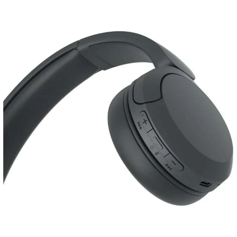 Sony bezdrátová sluchátka WH-CH520, EU, černá (WHCH520B.CE7)
