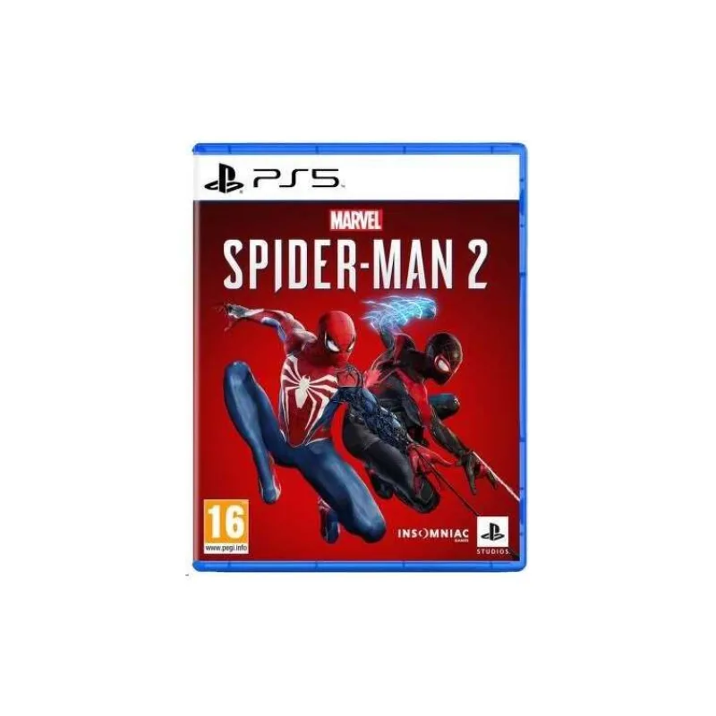 PS5 - Marvel's Spider-Man 2 (PS711000039310)