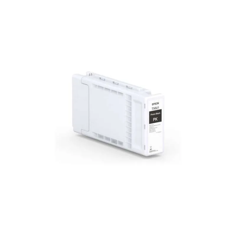 Atrament EPSON v jednom balení UltraChrome XD3 Photo Black T50U1 350 ml (C13T50U100)