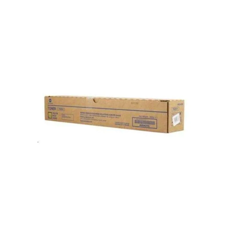 toner MINOLTA TN328Y Bizhub i-SERIES C250i/C251i/C300i/C301i/C360i/C361i yellow (28000 str.) (AAV8250/AAV825A)