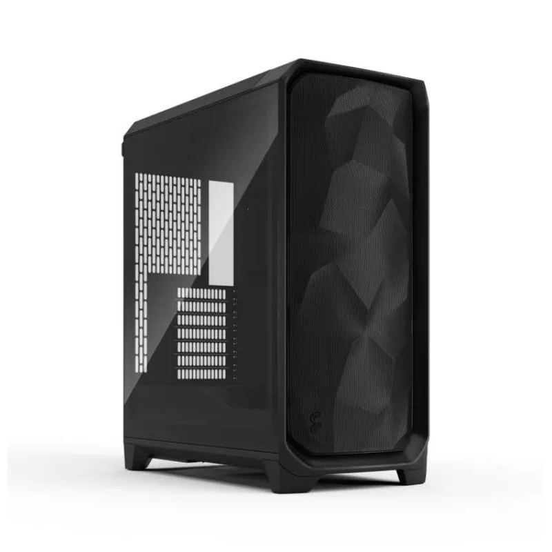 Fractal Design Meshify 3 TG/Midi Tower/Transpar./Čierna (FD-C-MES3A-02)