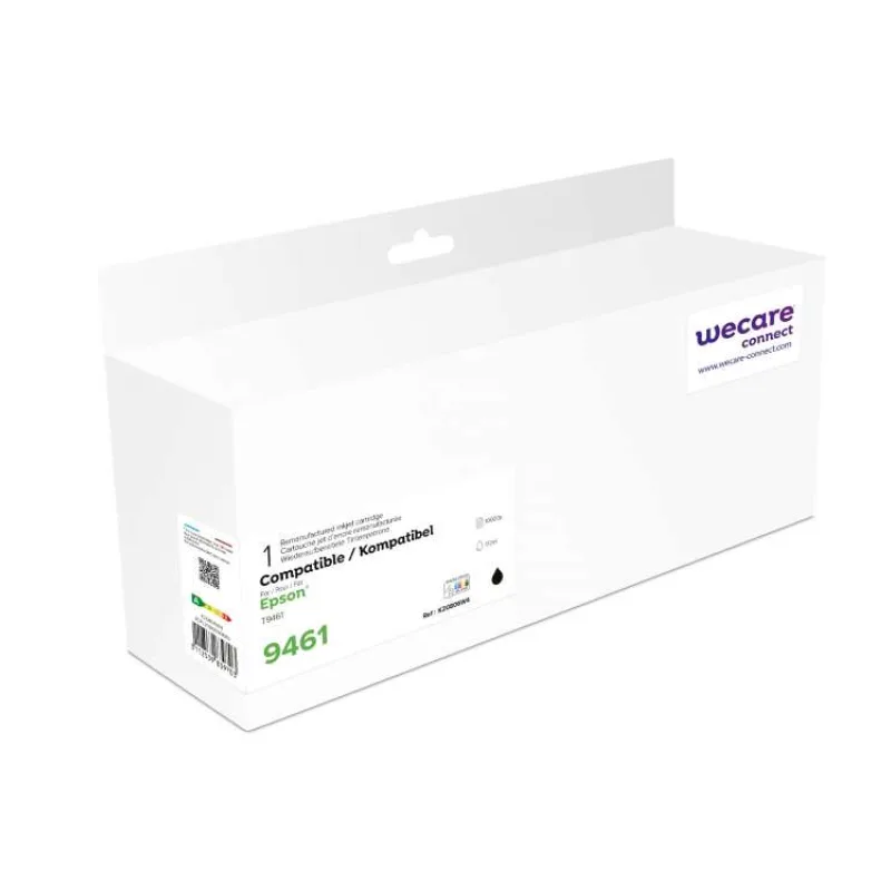 alt. kazeta wecare ARMOR pre EPSON T946140 Black WF-C5790 black XL (10000 str.) (K20806W4)