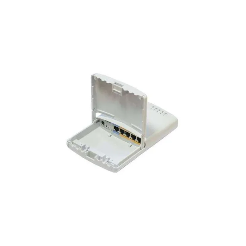 MikroTik RouterBOARD PowerBox Pro 128 MB RAM, 800 MHz, 5x LAN, PoE in/out 802.3af/at, SFP, L4 (RB960PGS-PB)