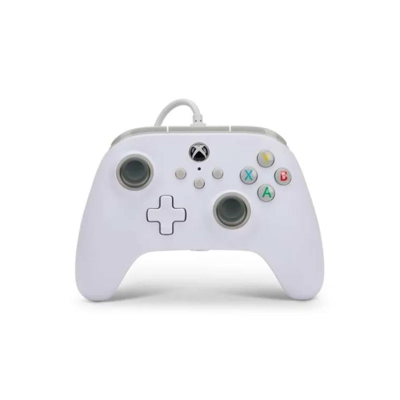 PowerA Wired Controller for Xbox Series X|S - White (1519365-02)