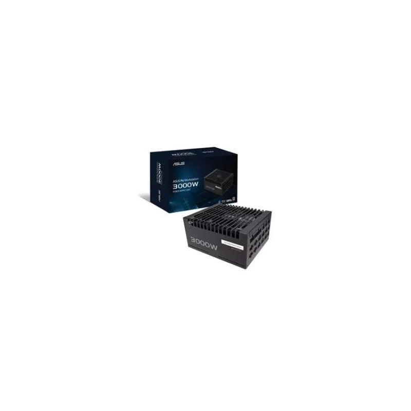 Zdroj ASUS Pro WS 3000W Platinum, retail (90YE00Z0-B0EA00)