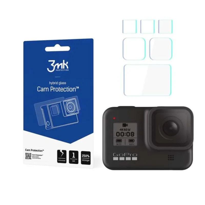 3mk Cam Protection pro GoPro HERO 8 Black (5903108209250)