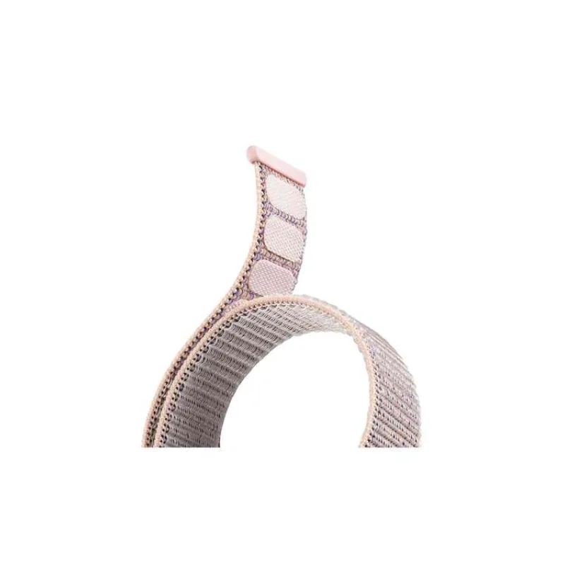 Aiino - Koa band for Apple Watch (1-8 Series) 38-41 mm - Fluffy Rose (AIBANDS-FR)