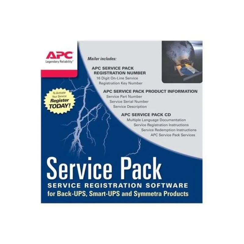 1 Year Warranty Extension, WBEXTWAR1YR-SP-05 (WBEXTWAR1YR-SP-05)