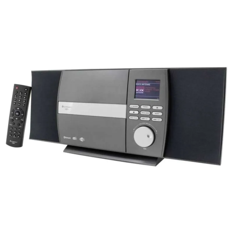 Soundmaster High line ICD1010AN/ USB/ FM-RDS/ CD/ BT/ DAB+/ 2x 5W (ICD1010AN)