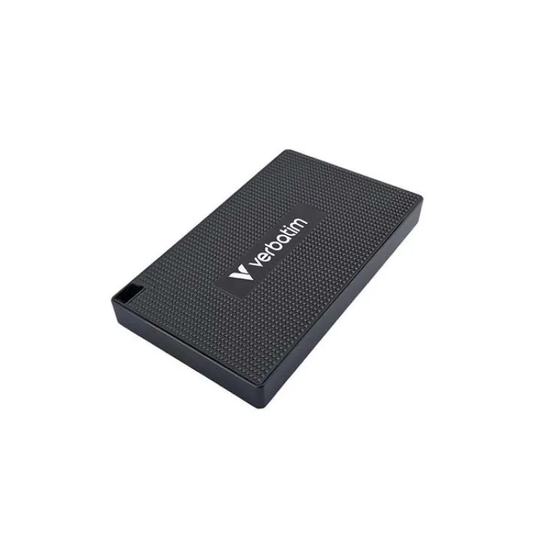 VERBATIM Metal Mini SSD USB 3.2 Gen 2, 512GB černý (32030)