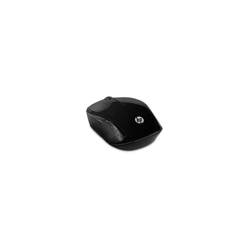 HP 200/Cestová/Optická/1 000 DPI/Bezdrôtová USB/Čierna (X6W31AA#ABB)