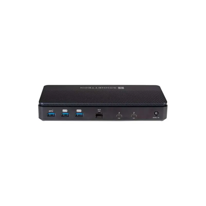 Sonnet Echo 13 Thunderbolt 5 SSD Dock 4TB - Black (ECHO-DK13-4TB5)