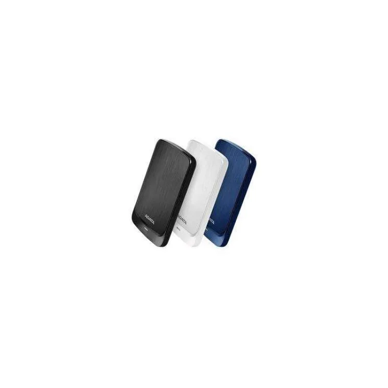 Externý pevný disk ADATA 1TB 2,5" USB 3.1 AHV320, čierna (AHV320-1TU31-CBK)