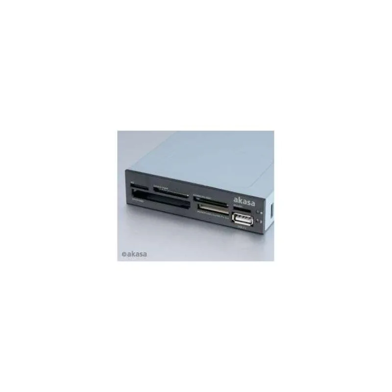 AKASA int. USB 2.0 interná čítačka kariet + USB 2.0 (AK-ICR-07)
