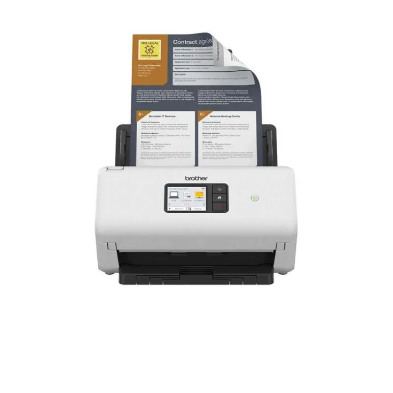 Brother ADS-4500W stolný skener (ADS4500WTF1)