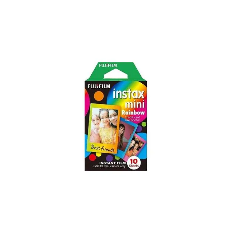 Fujifilm Film Instax Mini Rainbow (16276405)