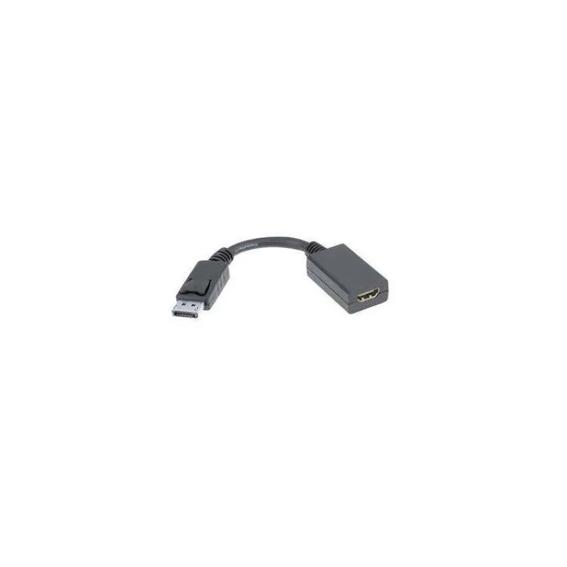 PremiumCord Adapter DisplayPort - HDMI M/F, 15cm (kportad03)