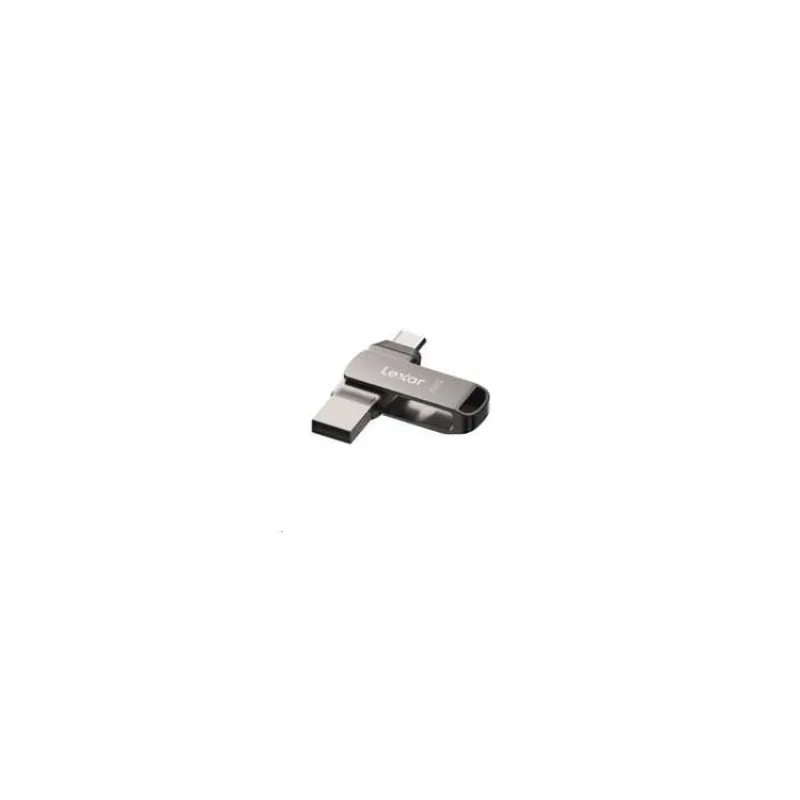 128GB USB 3.1 D400 Lexar® Dual Type-C and Type-A (LJDD400128G-BNQNG)