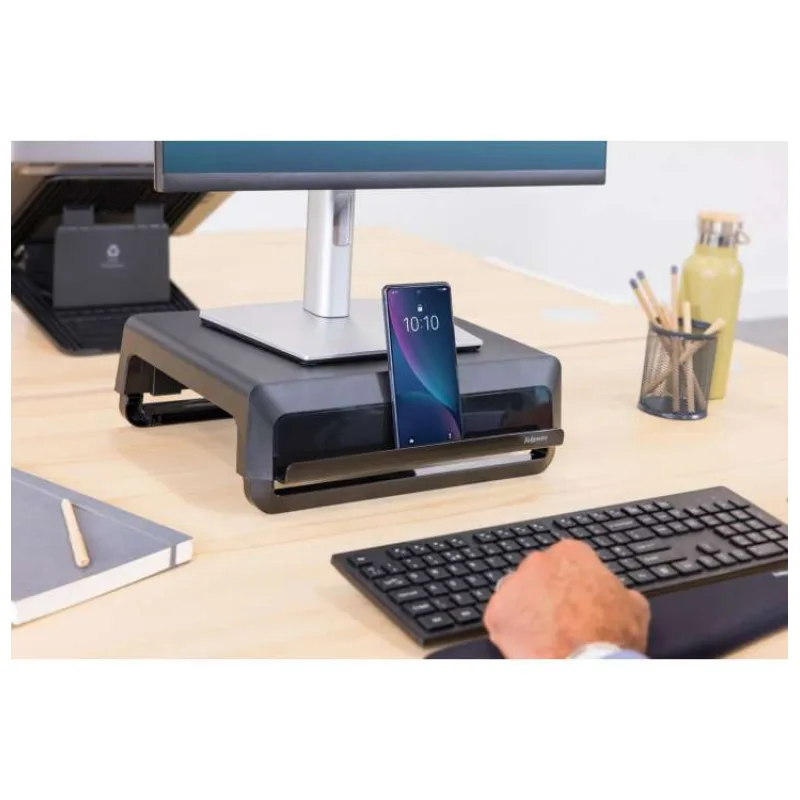 Stojan pod monitor Fellowes BREYTA čierny (FELFERGSTANDNBRN)
