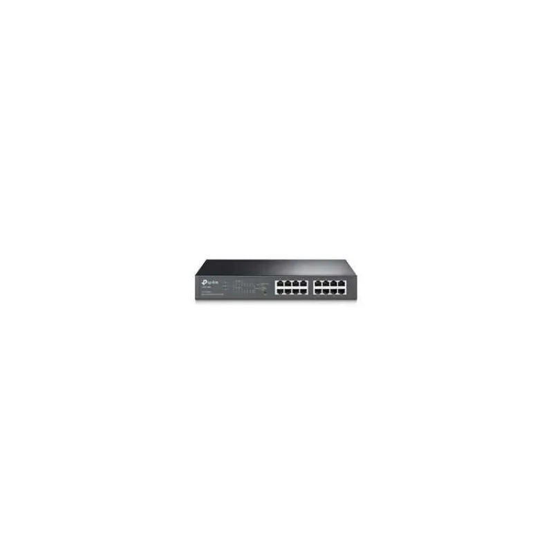 TP-Link TL-SG1016PE PoE switch, 16x GLAN (8x PoE+), 802.3af/at, 110W budget (TL-SG1016PE)