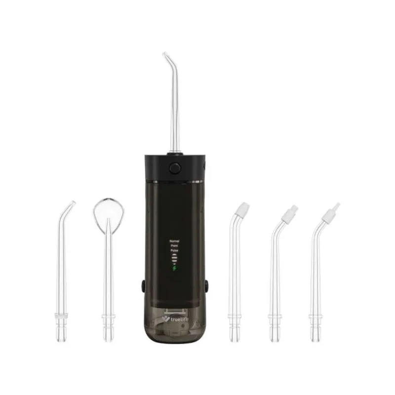 TrueLife AquaFloss Mini M50 - ústní sprcha - černá (TLCFMAFMM50BA)
