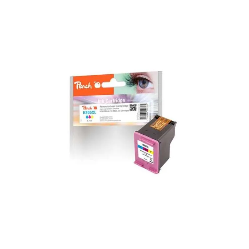 PEACH kompatibilní cartridge HP No 305XL, color (321225)