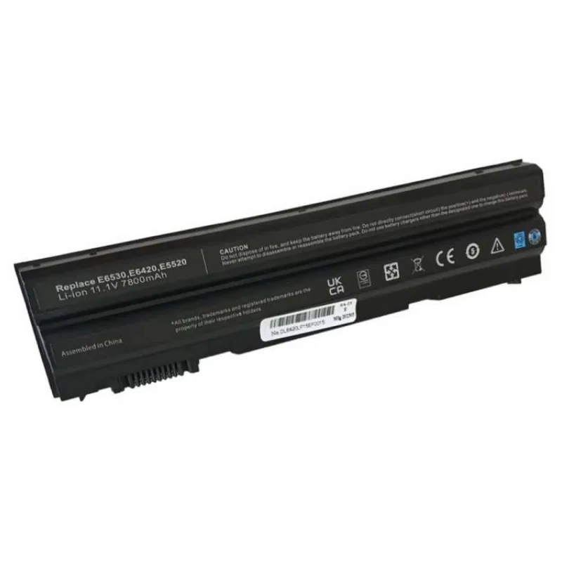TRX baterie T54FJ XH/ Li-Ion/ 7800mAh/ Dell Vostro 3460, 3560, Latitude E5420, E5430, E5520, E5530/ neoriginální (TRX-T54FJ XH)